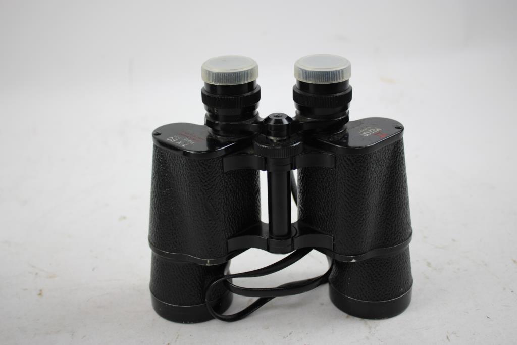 Manon 7x50 Field Binoculars