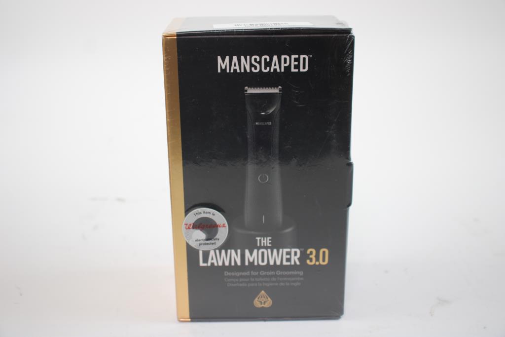 Manscaped The Lawn Mower 3.0, MAN-TR3-01