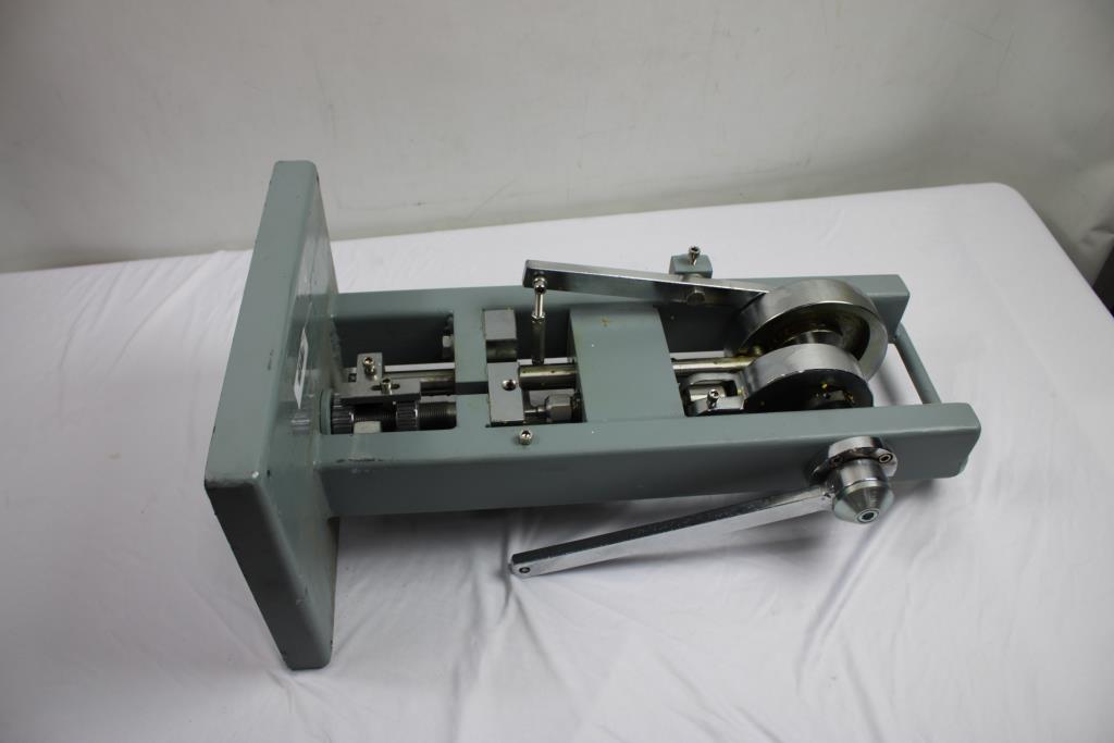 Manual Punch Press