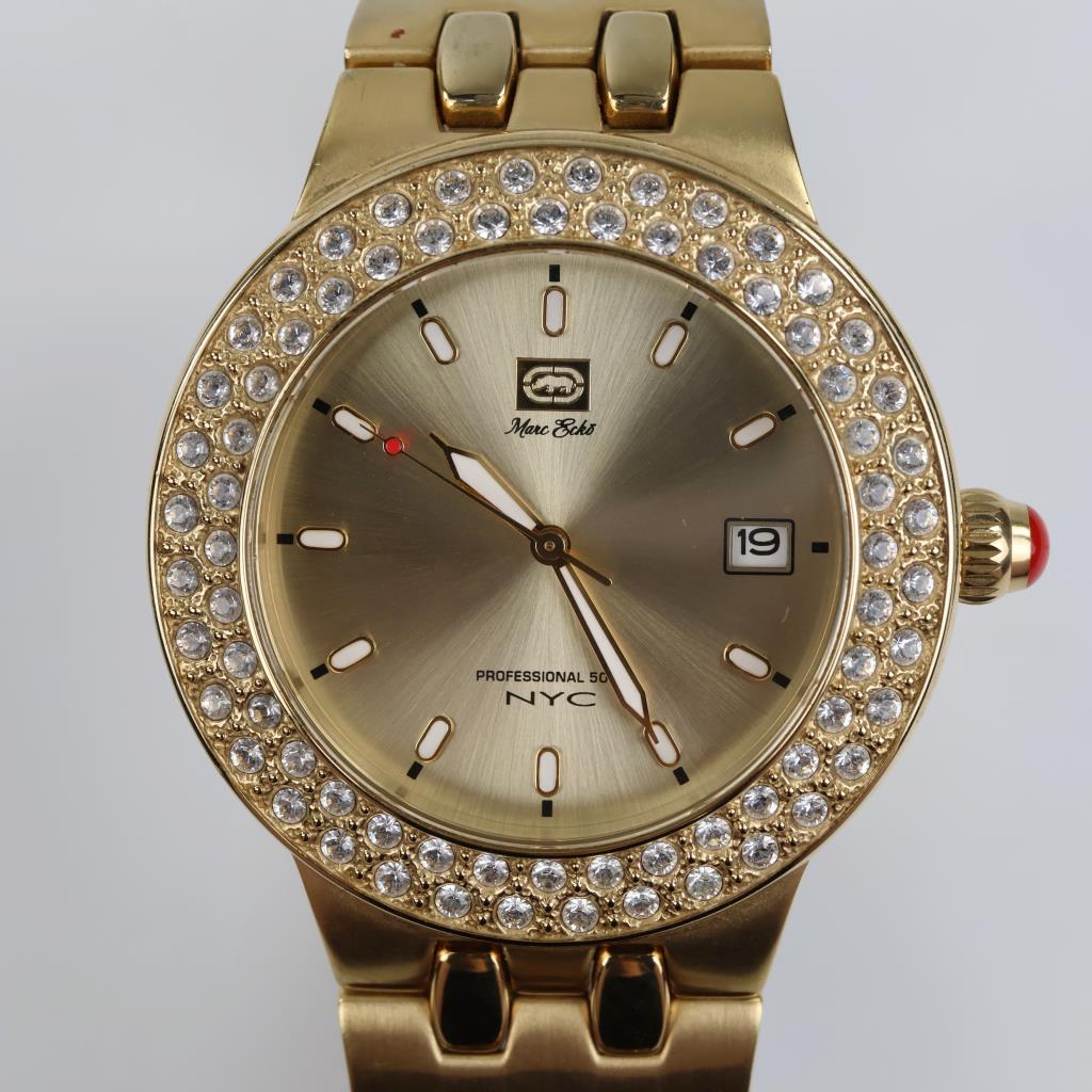 Marc Echo The Q Midsize Watch