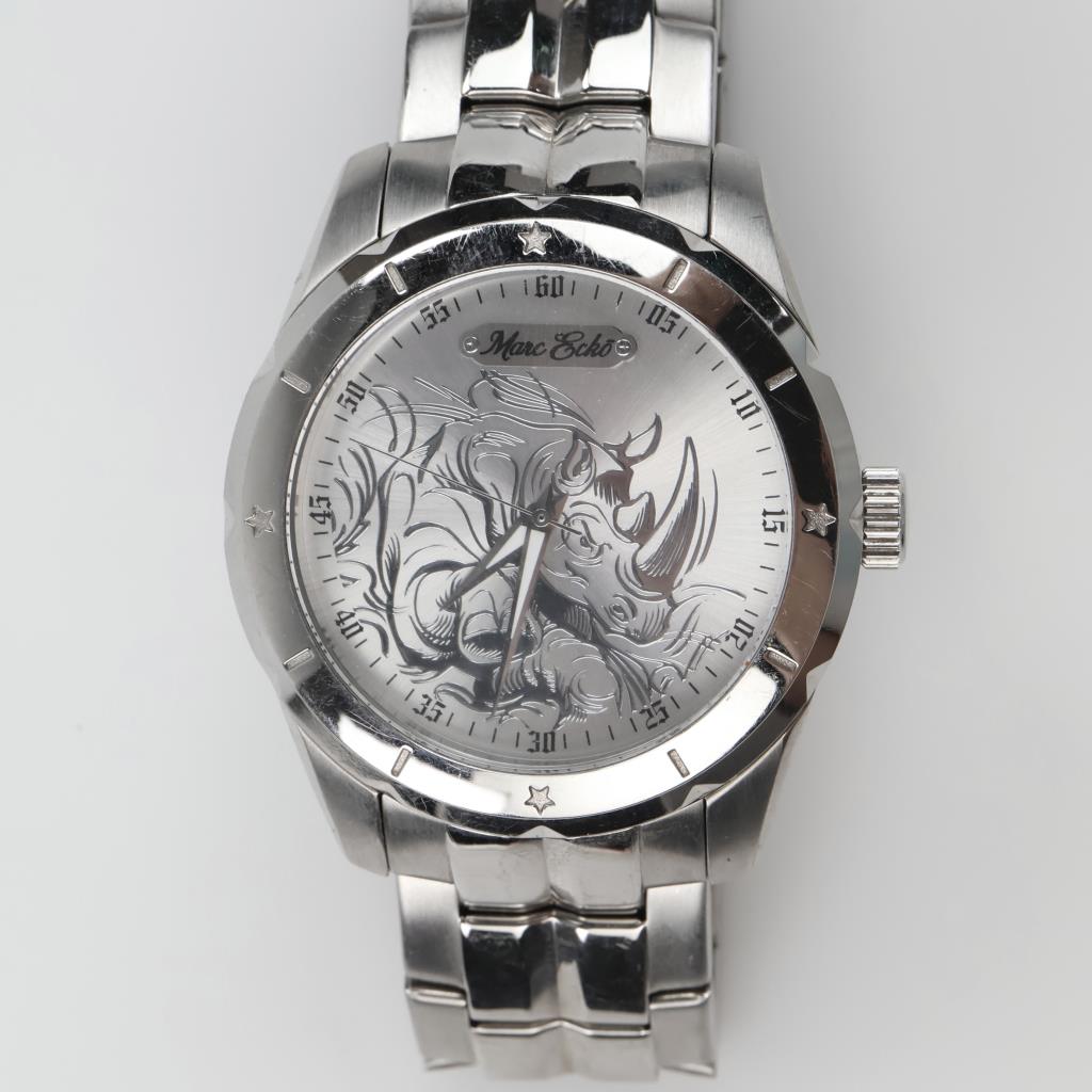 Marc Echo The Supreme Watch