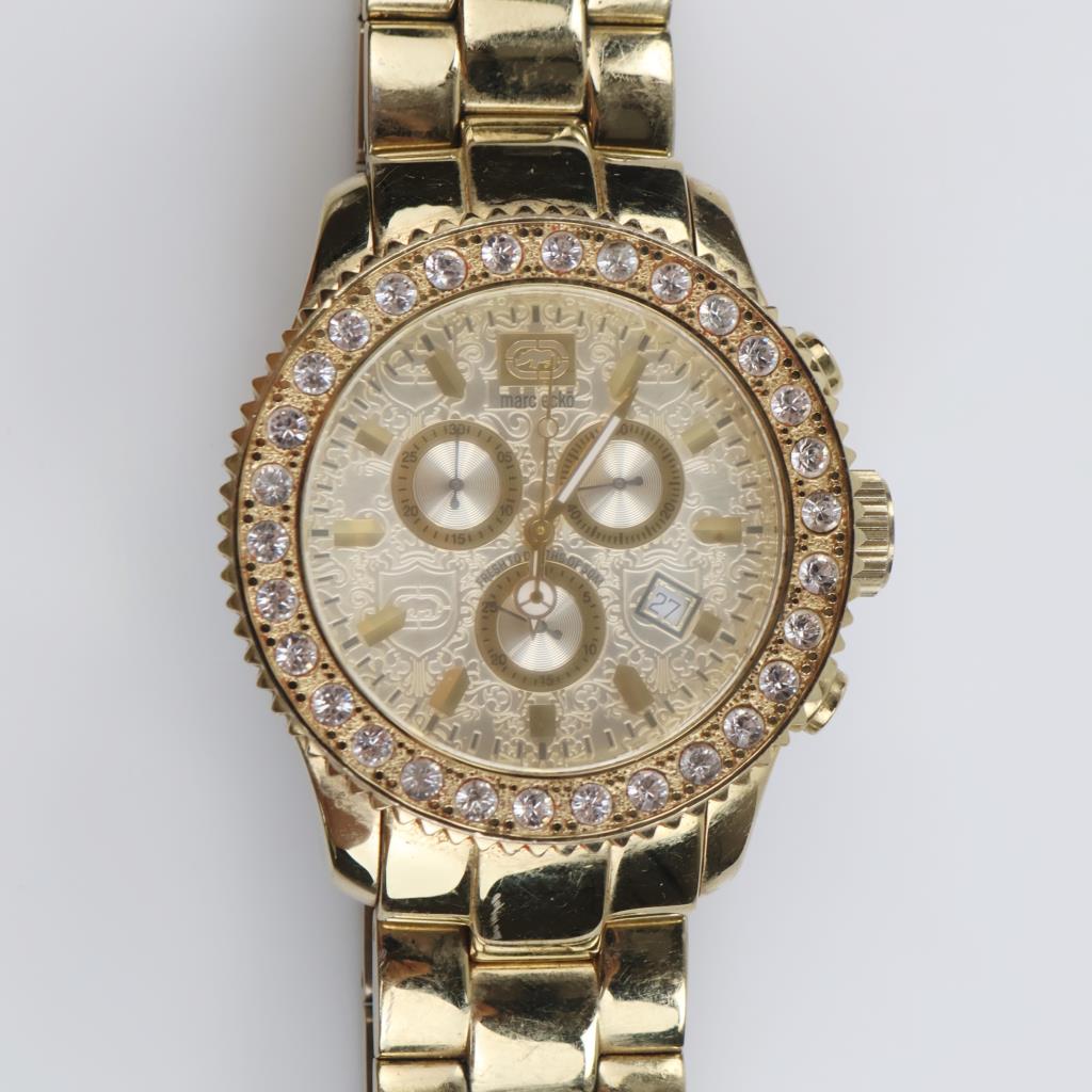 Marc Ecko The Master Piece Watch