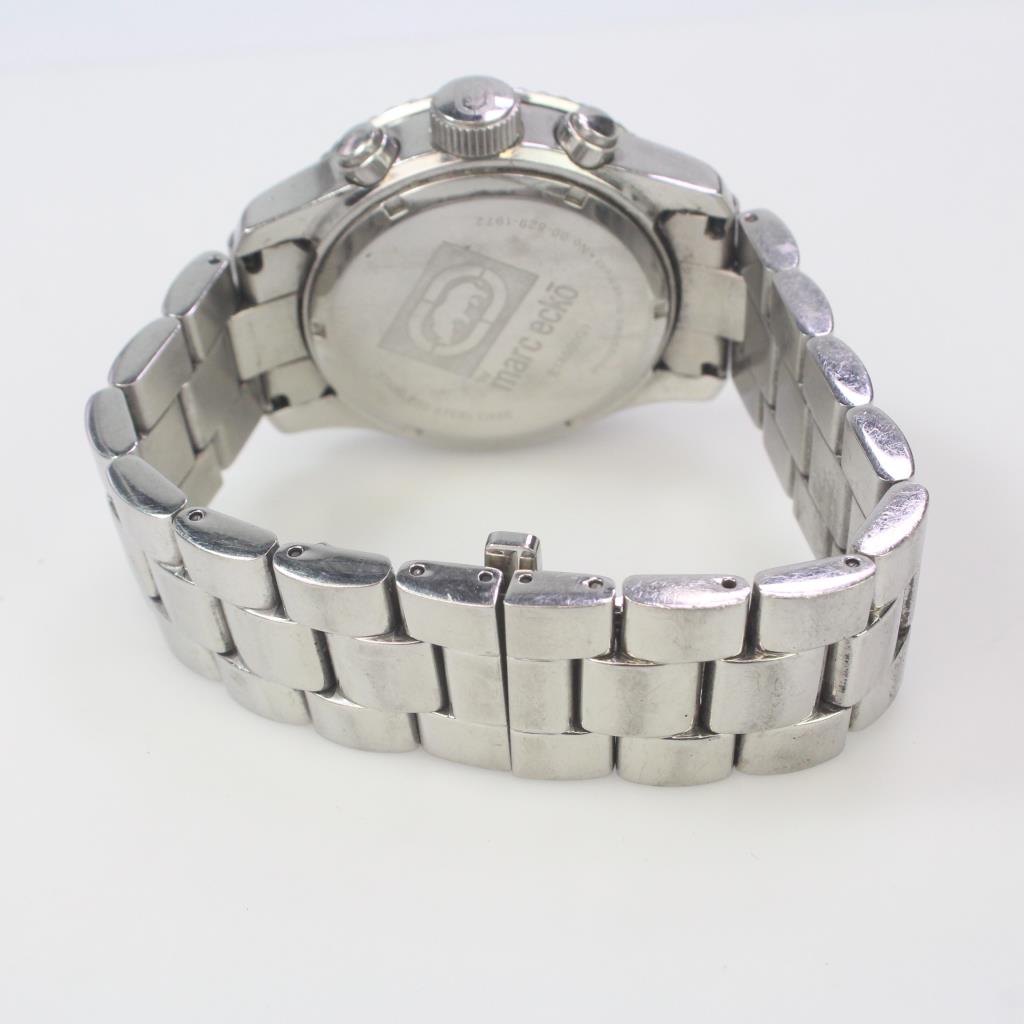 marc ecko masterpiece watch