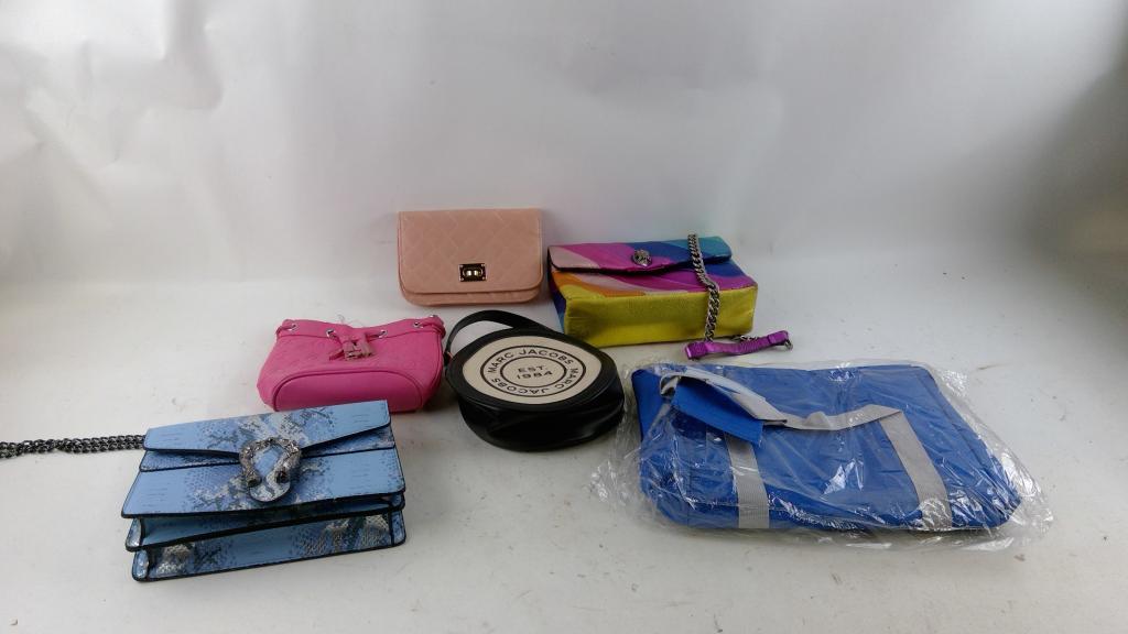 Marc Jacobs Handbags And More 5+ Pieces