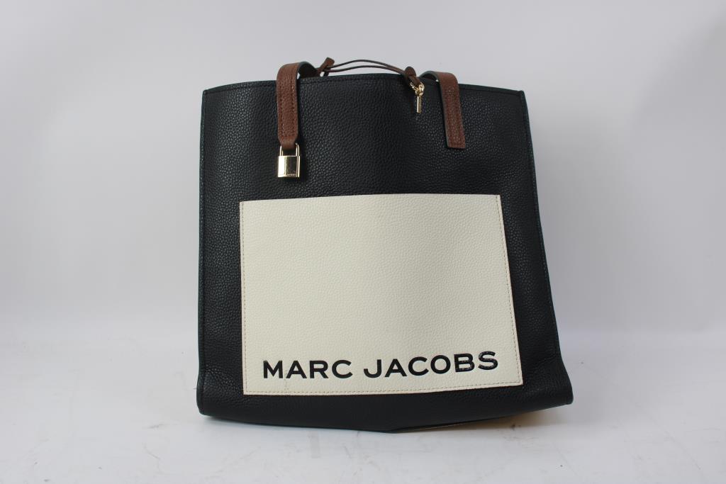 Marc Jacobs Leather Handbag