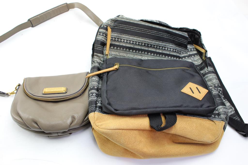 mossimo backpack purse