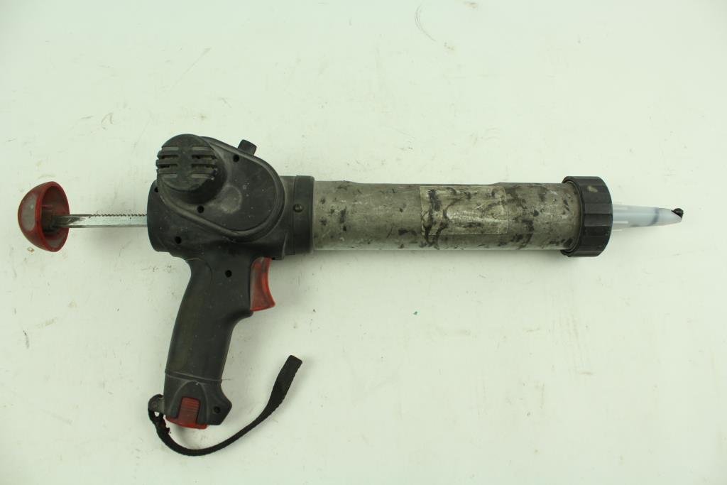 Marcy PT100 Battery Operated Caulk Gun Property Room