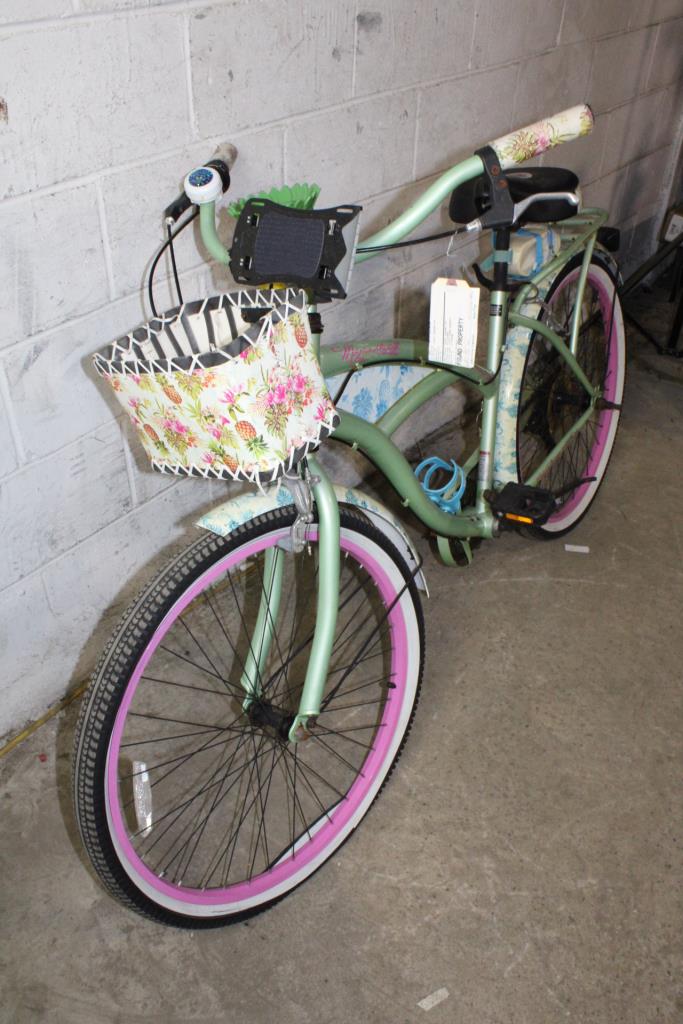 ladies margaritaville bike