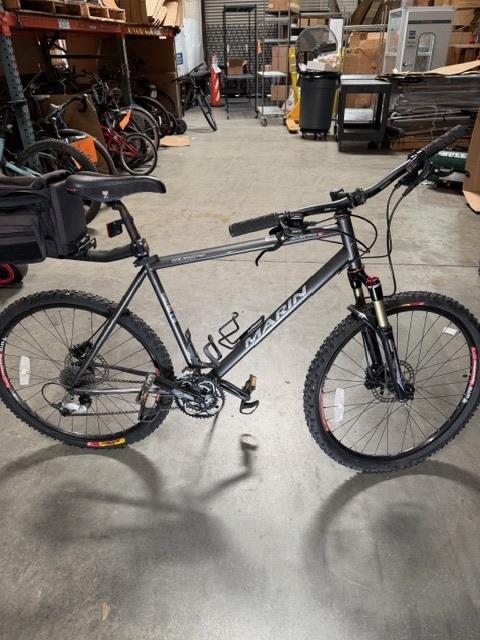 Marin 26 Inch Pine Mountain Bike