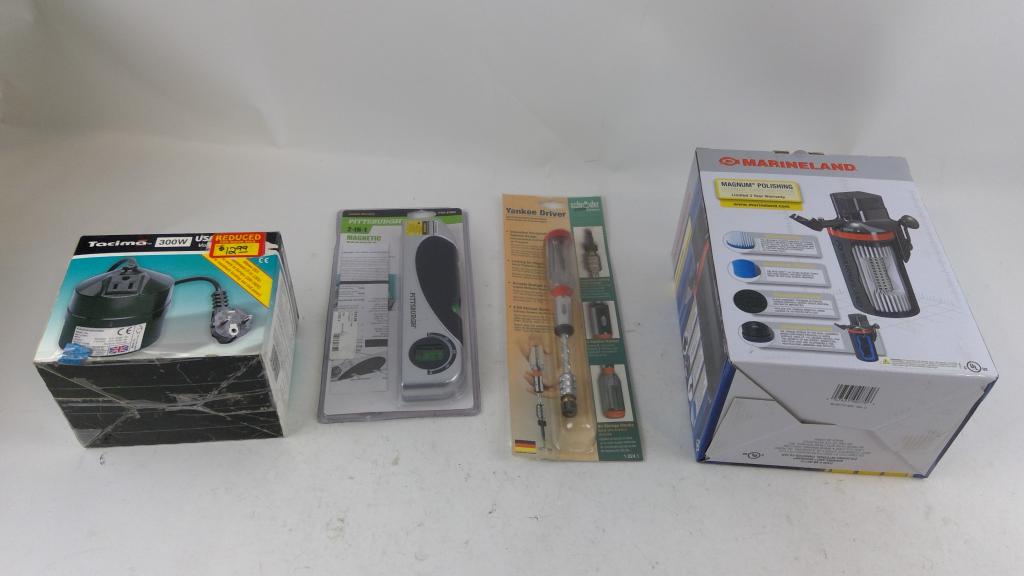 Marineland Filter And More 5+ Pieces