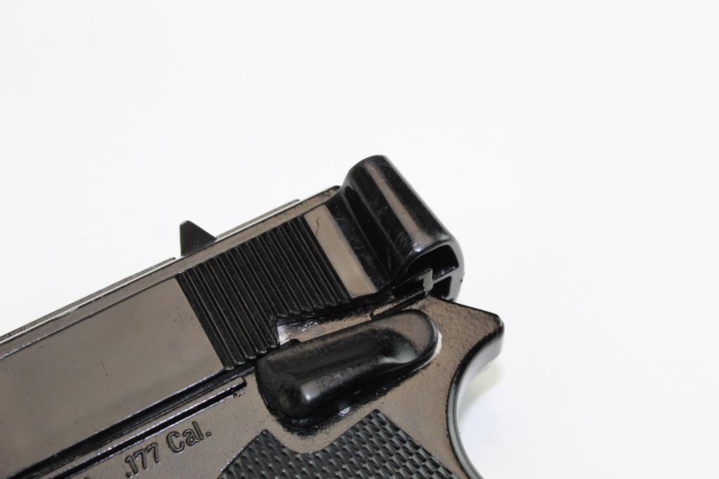 Marksman Repeater Airsoft Gun Property Room