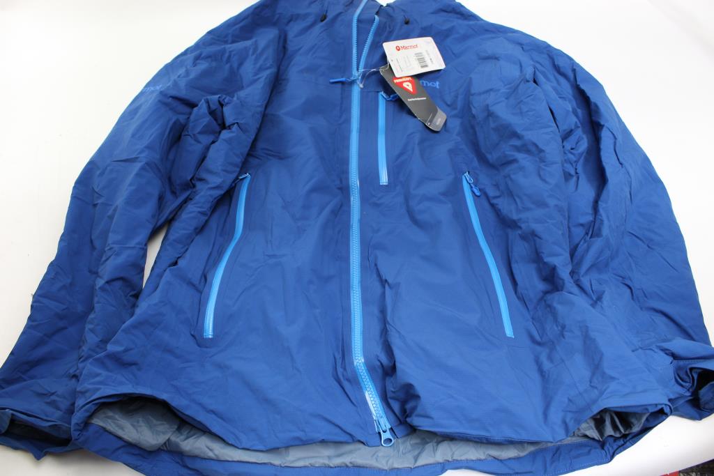 marmot headwall jacket