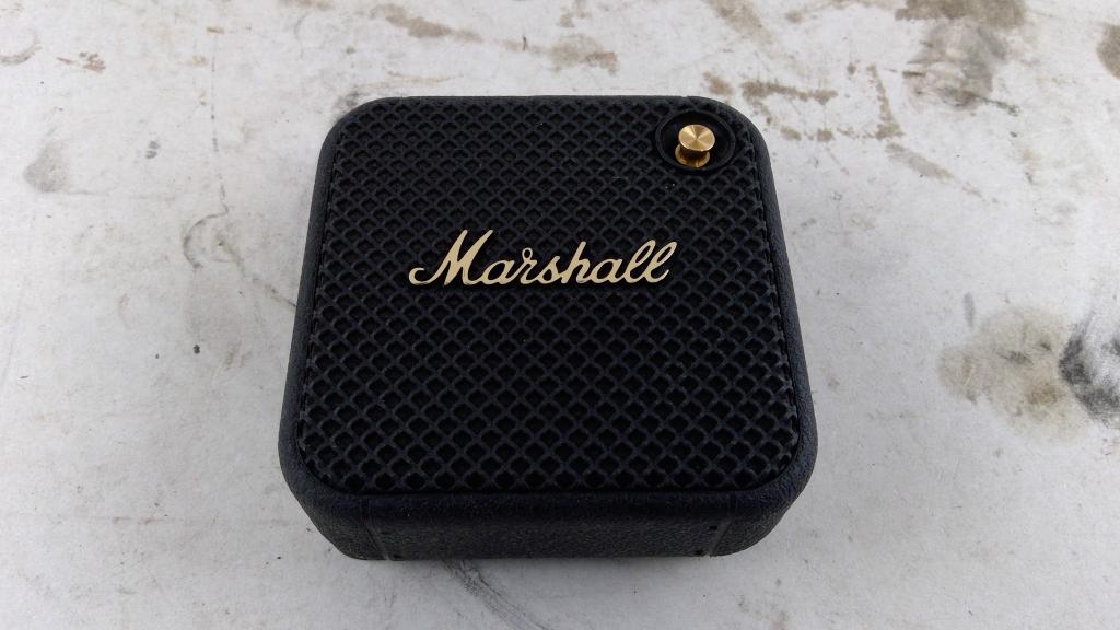 Marshall Bluetooth Speaker