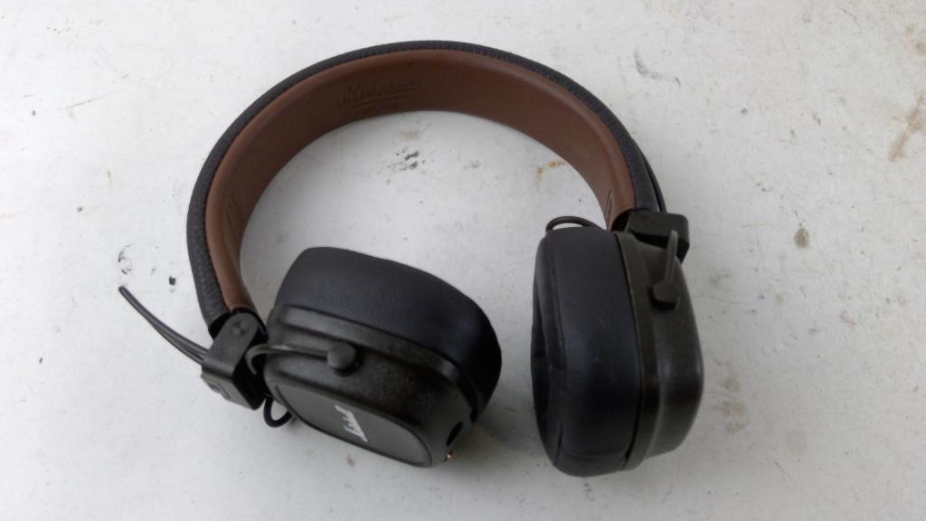 Marshall Headphones