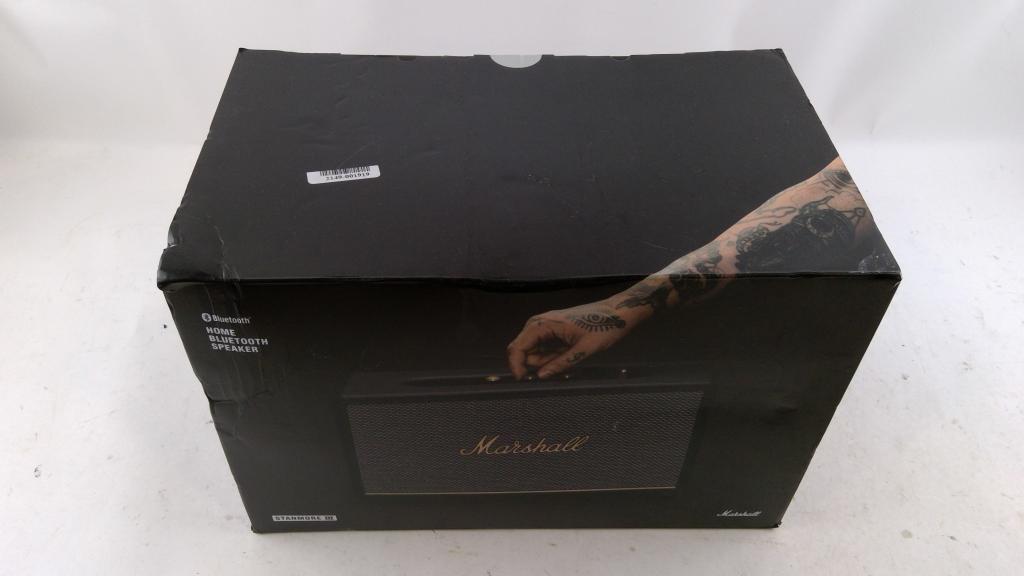 Marshall Stanmore 3 Bluetooth Speaker