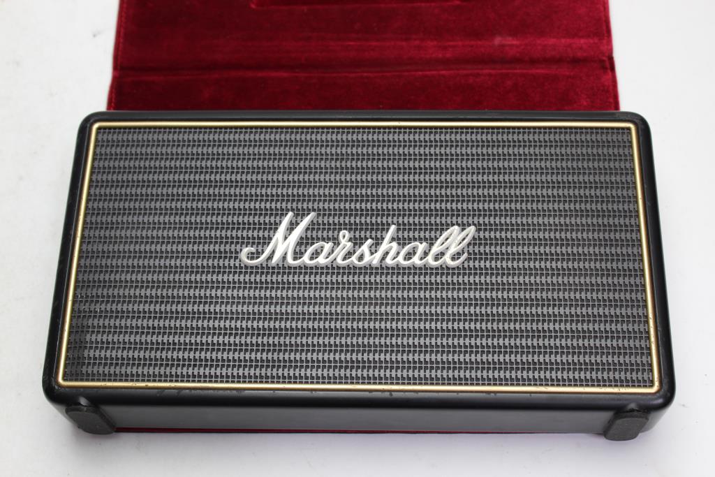 marshall stockwell public