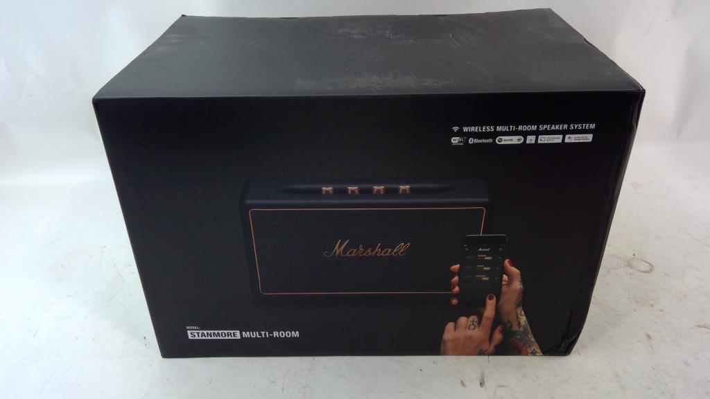 Marshall Wireless Multi-room Speaker System