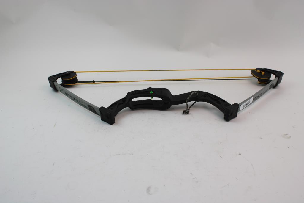 Martin Tiger Compound Bow Property Room