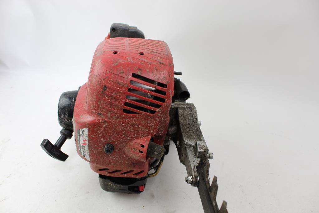 Maruyama BH24SG Trimmer Property Room