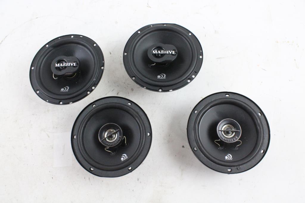 massive audio mx65
