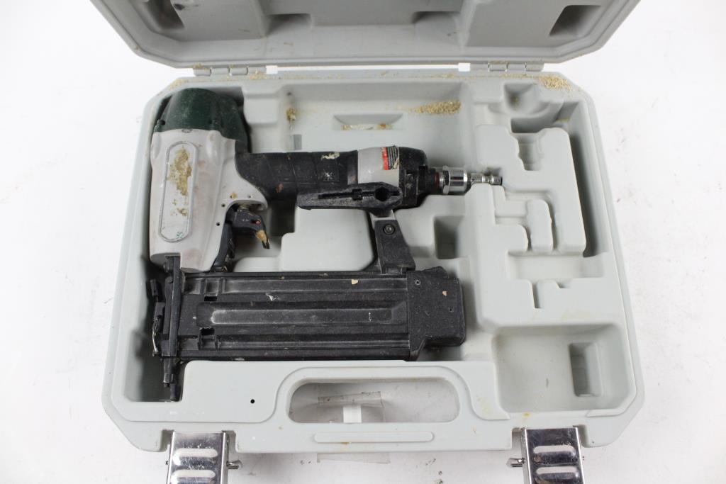 Master Force 18 GA. Brad Nailer Property Room