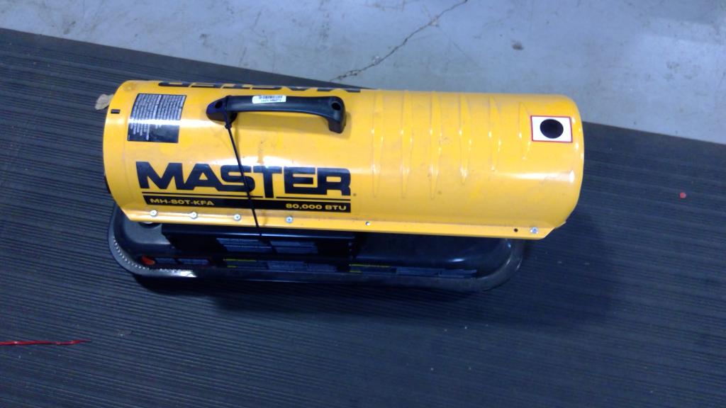 Master Heater