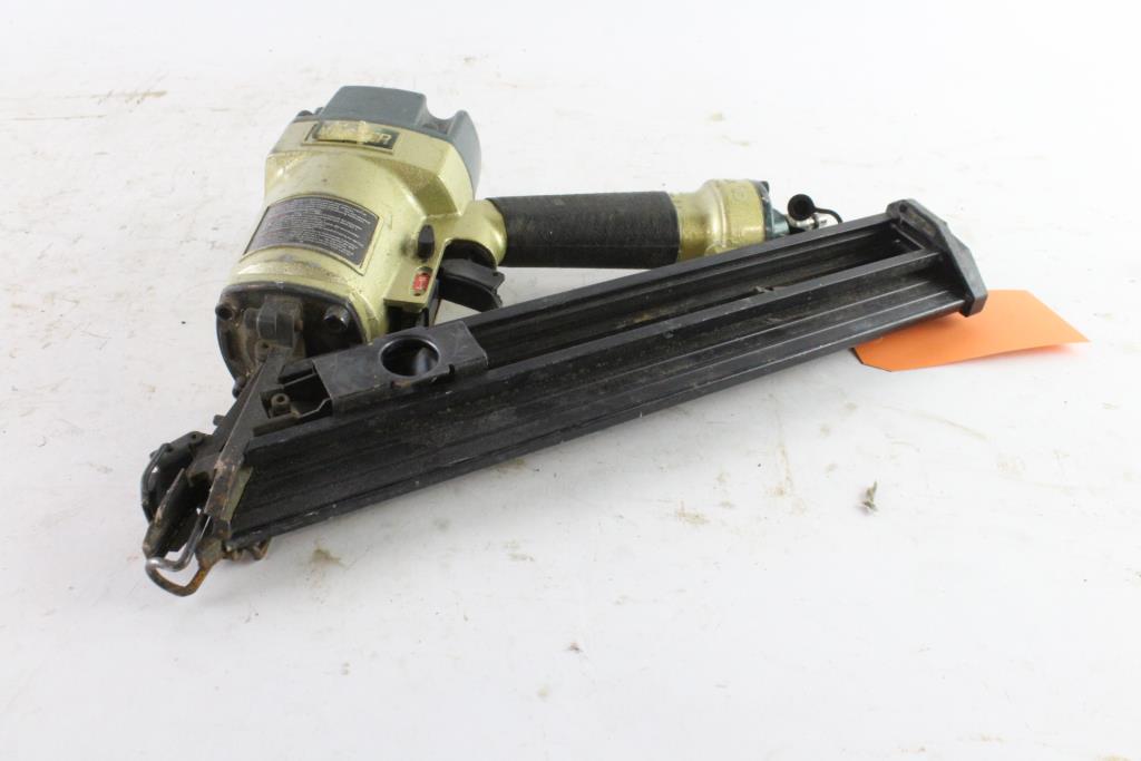 Master Pneumatic Nail Gun Property Room