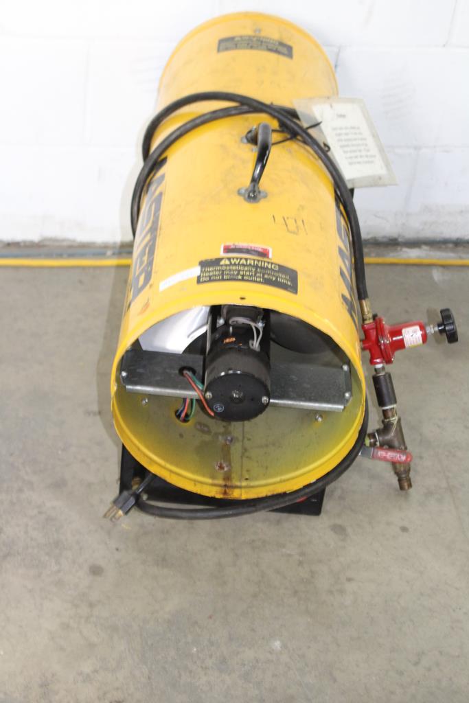 Master Propane Heater, BLP375AT | Property Room