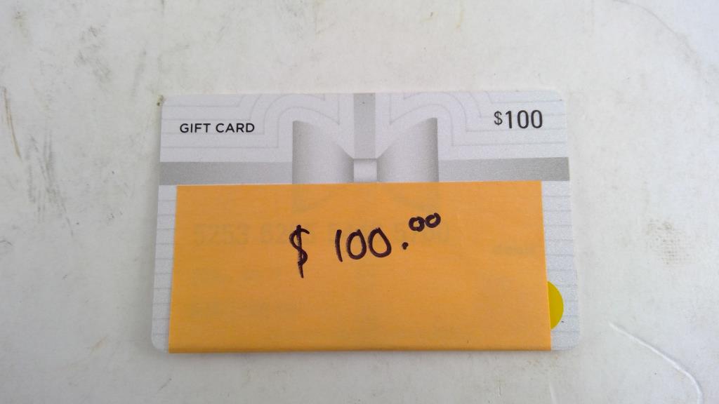 Mastercard Gift Card