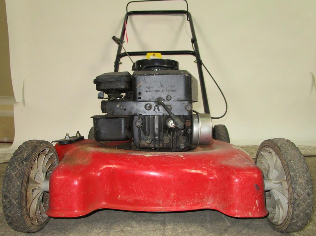 Mastercut Lawn Mower Property Room