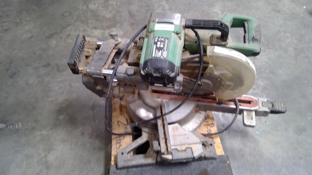 MasterForce 10" Sliding Meter Saw