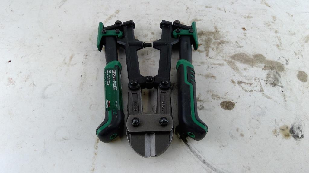 Masterforce 18" Folding Bolt Cutter