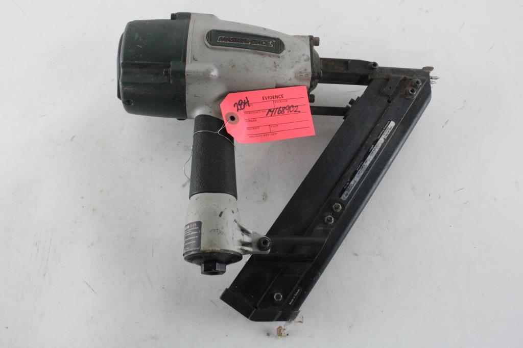 MasterForce Joist Hanger Nailer Property Room