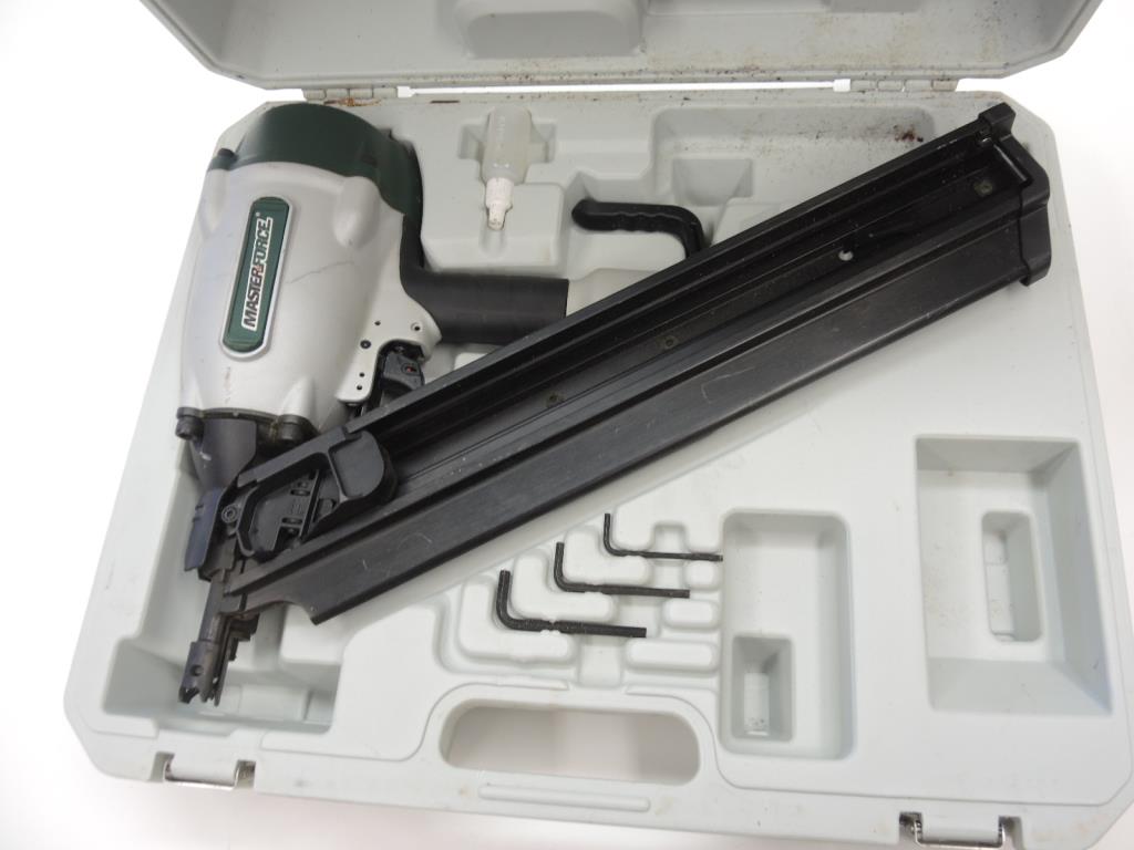 MasterForce Nail Gun Property Room