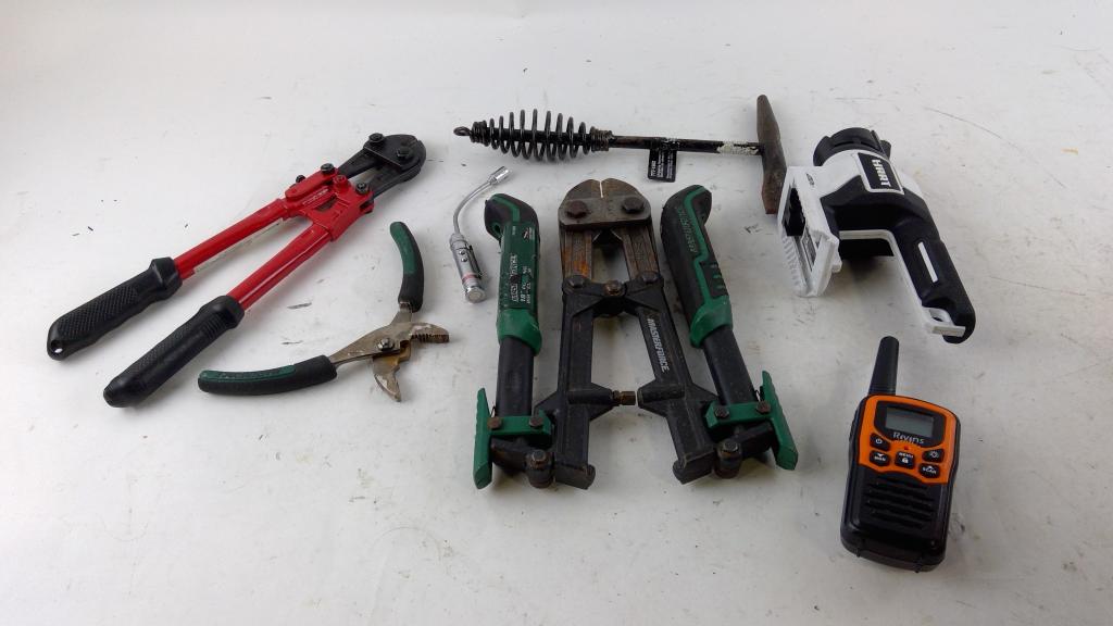 Masterforce Pliers And More 5+ Pieces