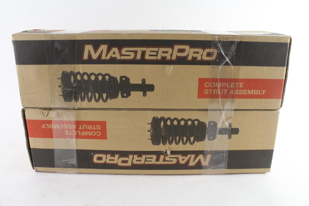 Masterpro Complete Strut Assembly, 2 Pieces Property Room
