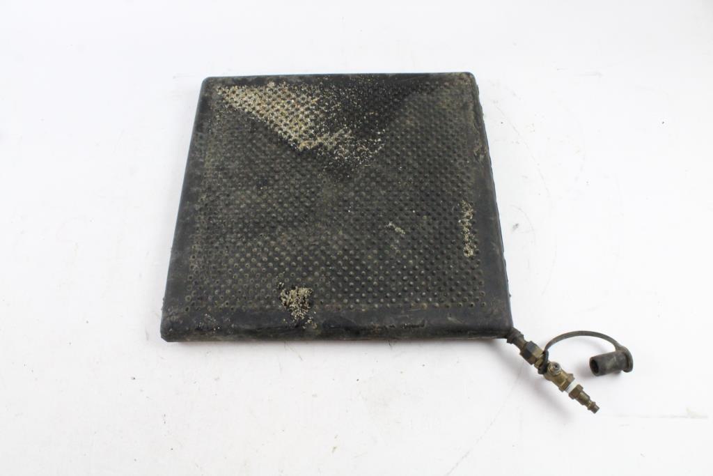 Mat Jack Air Lifting Bag Property Room