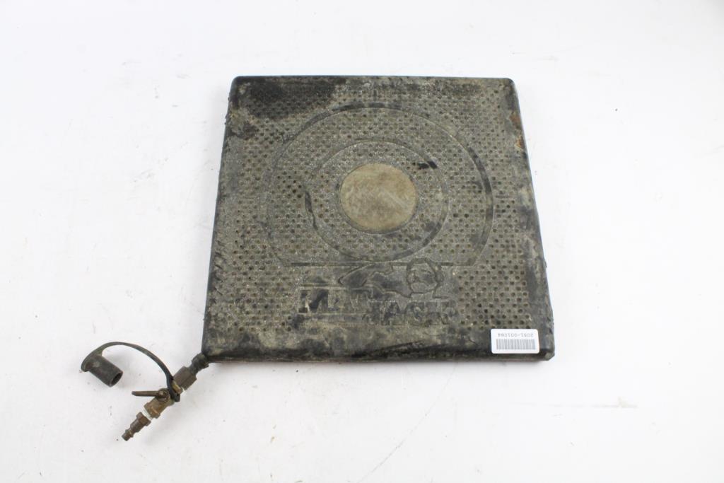 Mat Jack Air Lifting Bag Property Room