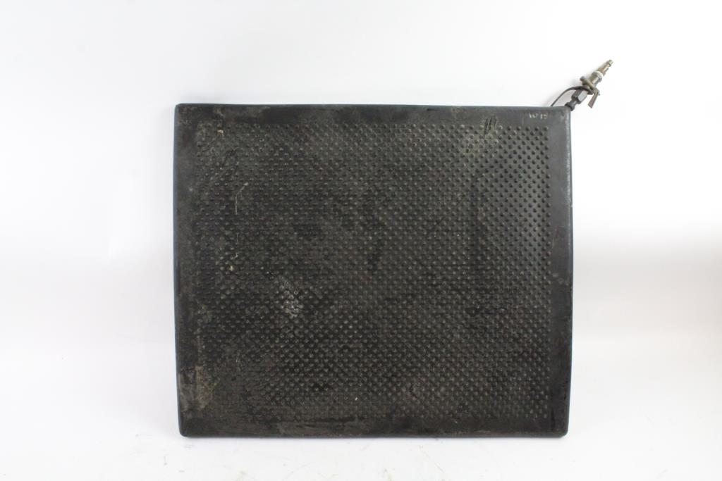 Mat Jack Air Lifting Bag Property Room