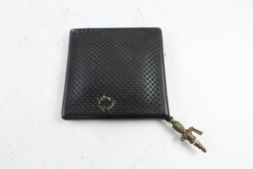 Mat Jack Air Lifting Bag Property Room