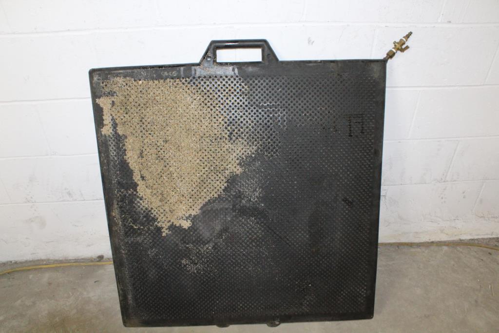 Mat Jack Air Lifting Bag Property Room