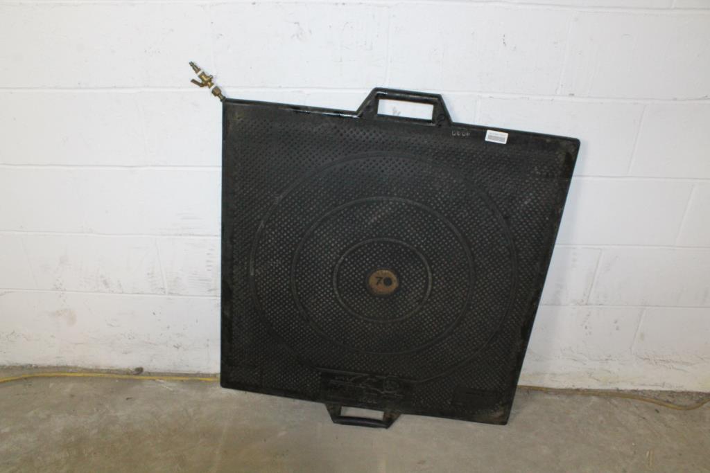 Mat Jack Air Lifting Bag Property Room