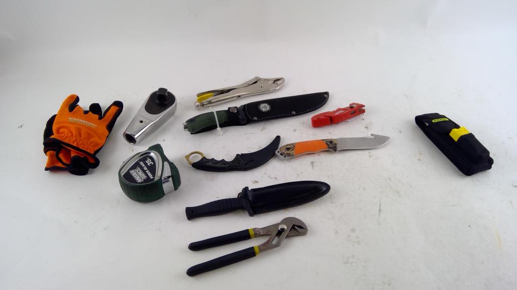 Matserforce Tape Measure And More 5+ Pieces