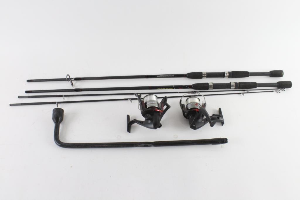 matzuo fishing rod