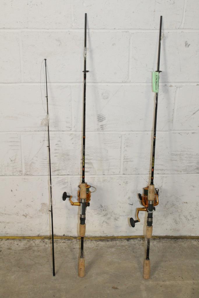 matzuo fishing rod