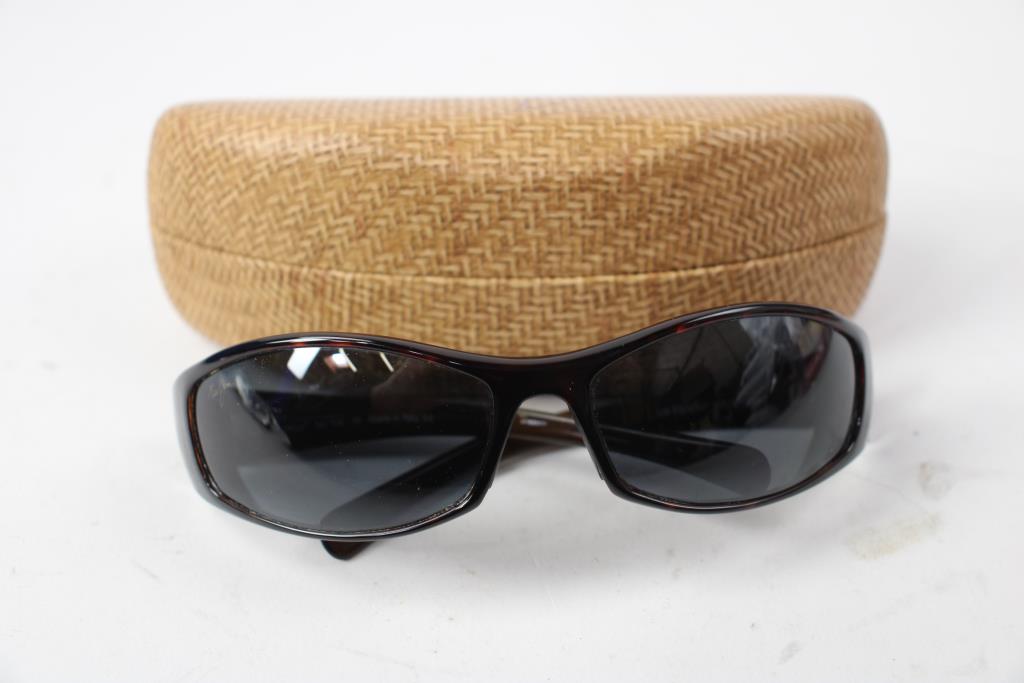 Maui Jim Hoku Polarized Sunglasses