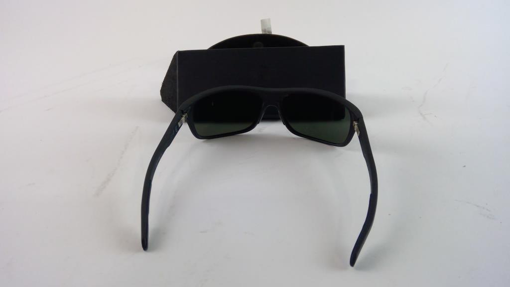 APEX Polarized PRO Replacement Lenses For Maui Jim Island Time MJ237 Sunglasses (Silver, USA-Made)