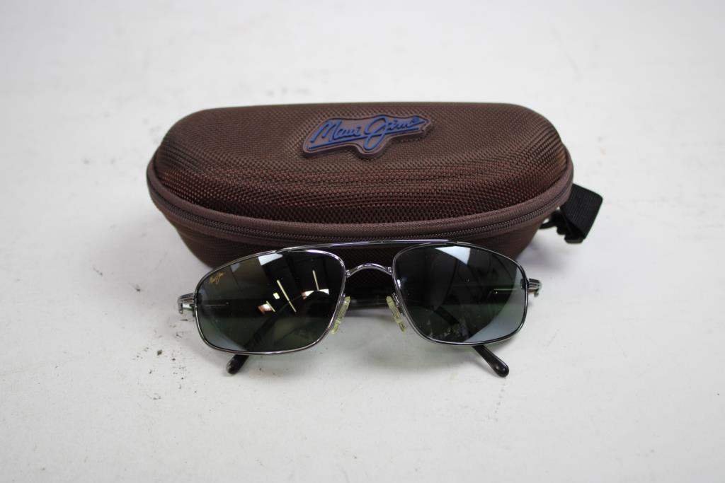 Maui Jim Kahuna Sunglasses