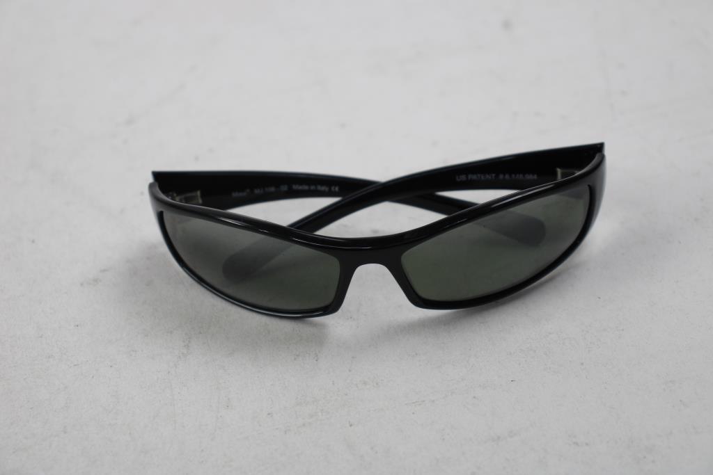 Maui Jim Sunglasses Model 106-02 Sunglasses