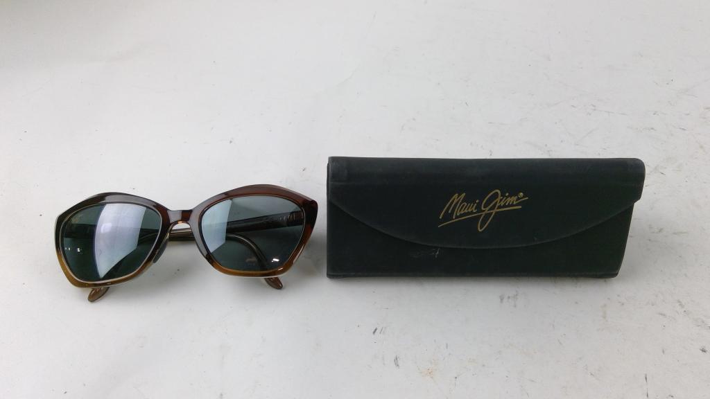 Maui Jim Womens Sunglasses